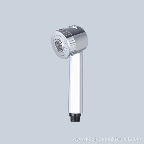 Double function shower head